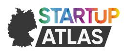 Startup Atlas - Logo mit Boniforce